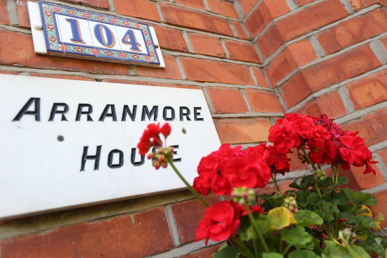 Arranmore House Dublin Exterior foto