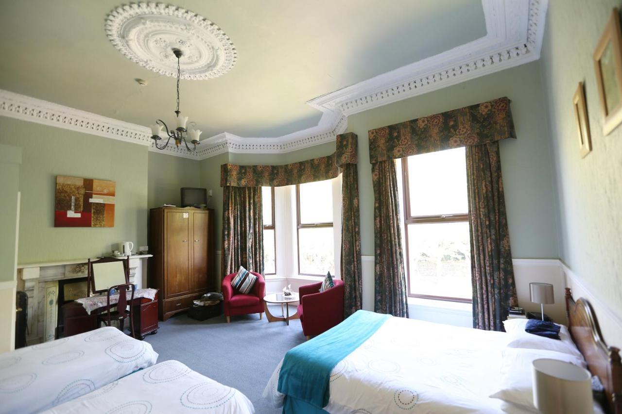 Arranmore House Dublin Exterior foto